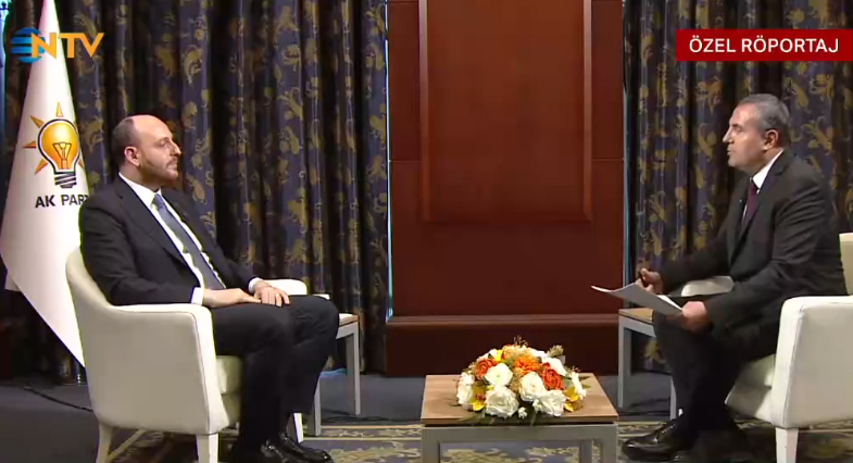 Büyükgümüş: Girdiğimiz her gönül yeni bir aşamayı temsil ediyor