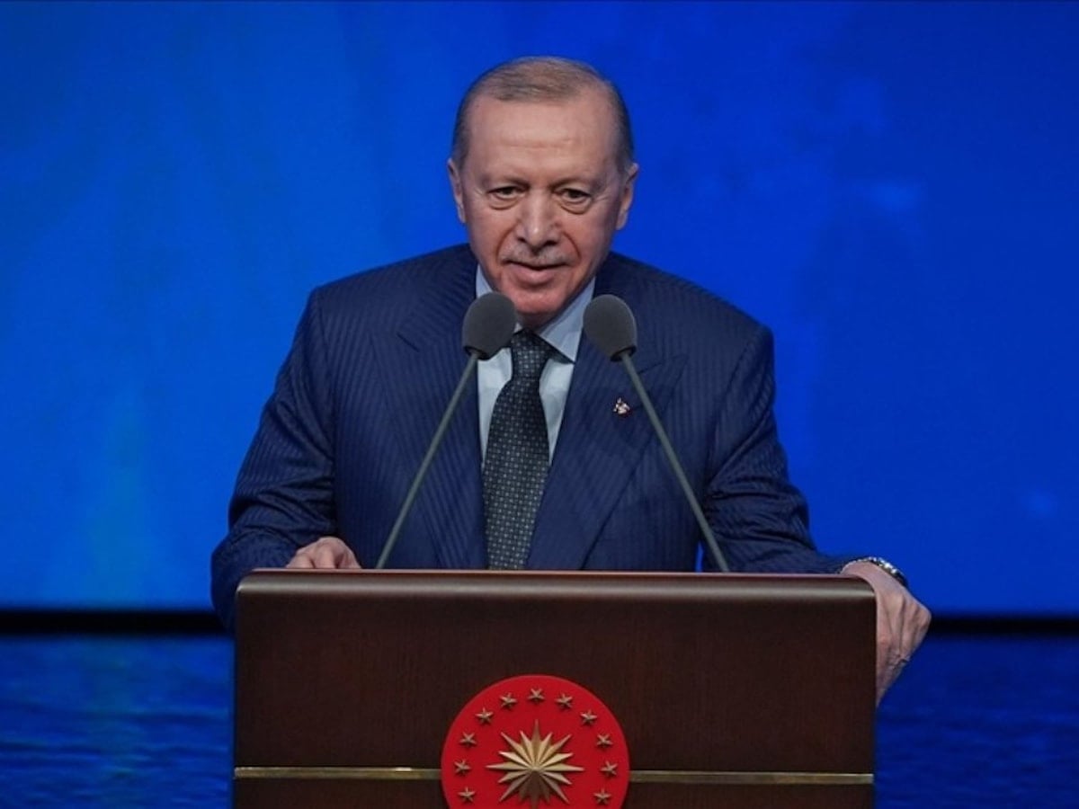 Cumhurbaşkanı Erdoğan: Aile kurumu saldırı altında