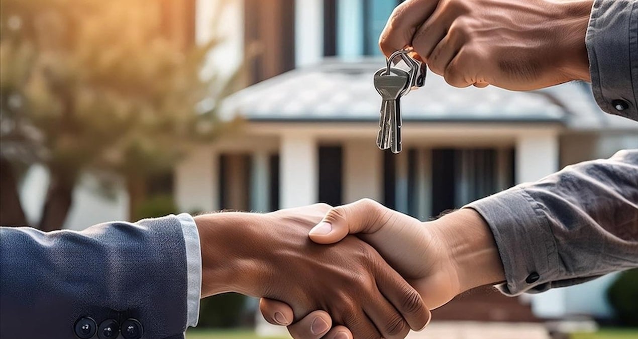 Gayrimenkul satışları 2025’te 3,3 milyonu aşarak rekor kırdı