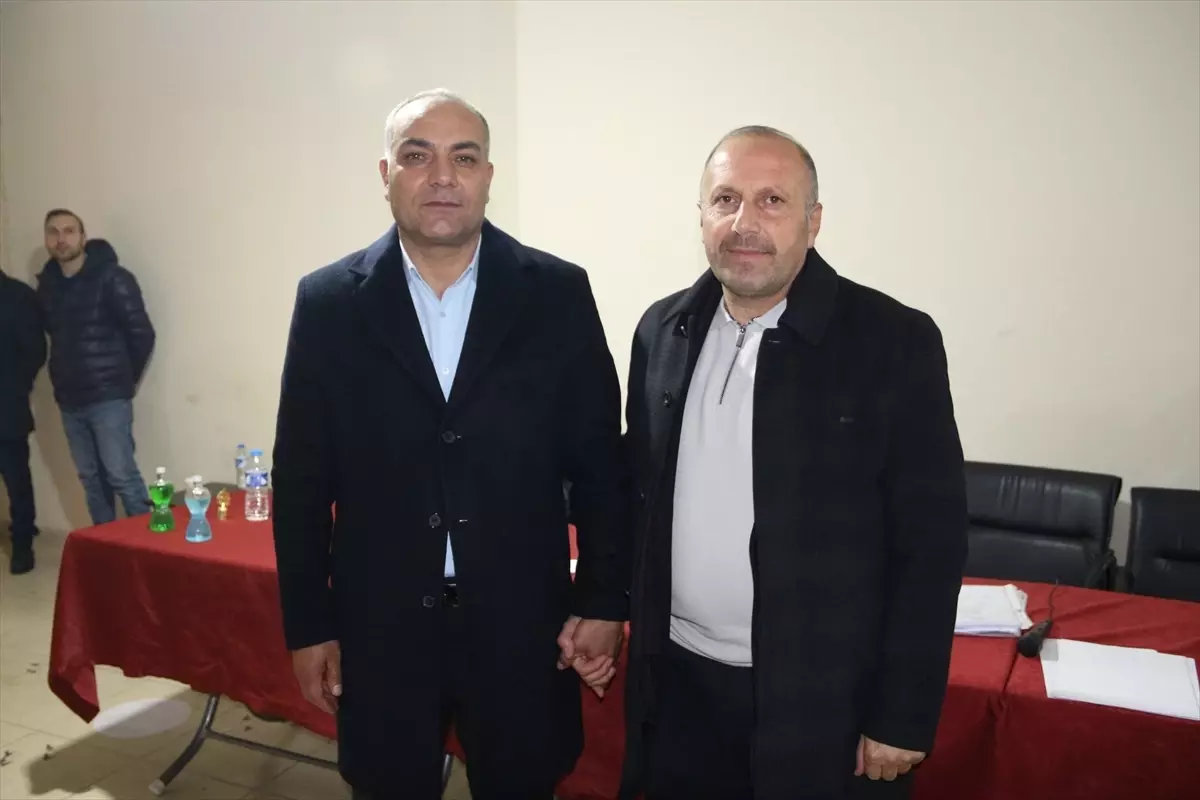 İlbeyi Yeniden Başkan Seçildi