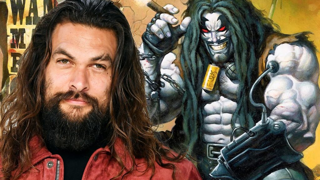 Jason Momoa - Lobo