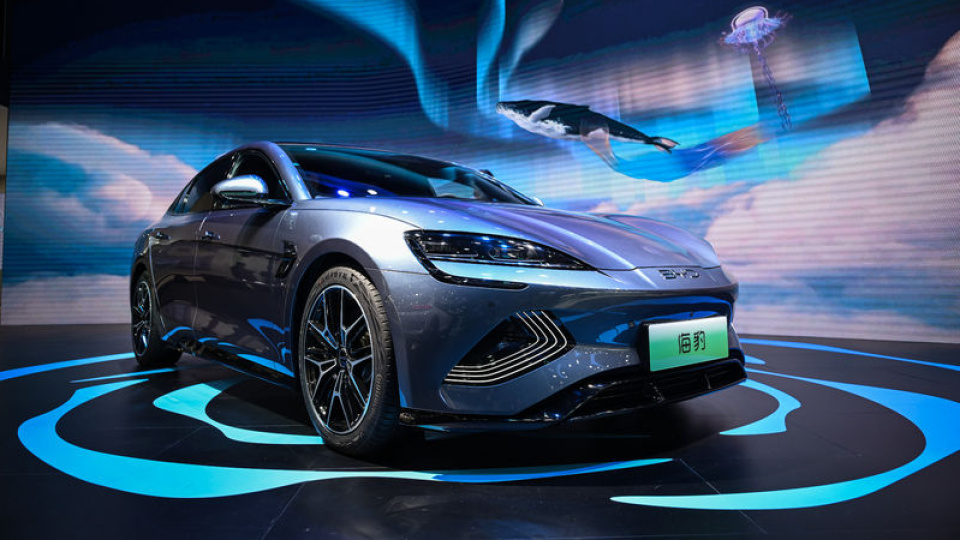 Kanada, Çin'den ithal elektrikli araçlara ek gümrük vergisini kaldıracak