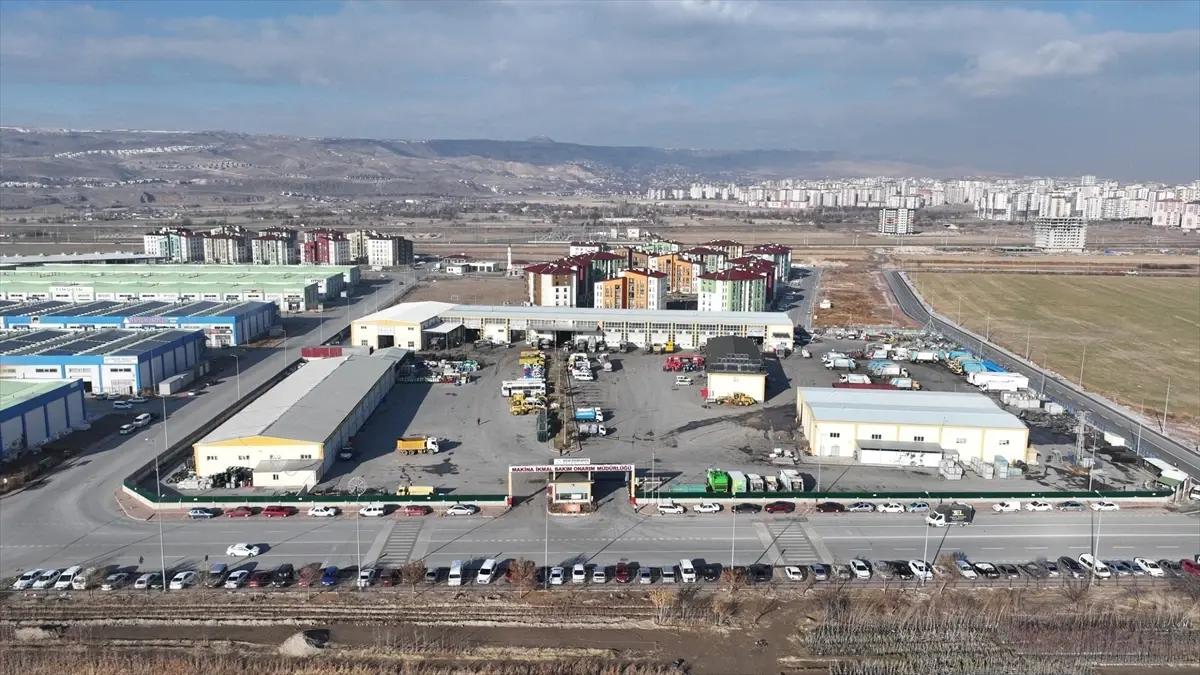 Kocasinan Belediyesi’nden 32 Milyon Lira Tasarruf