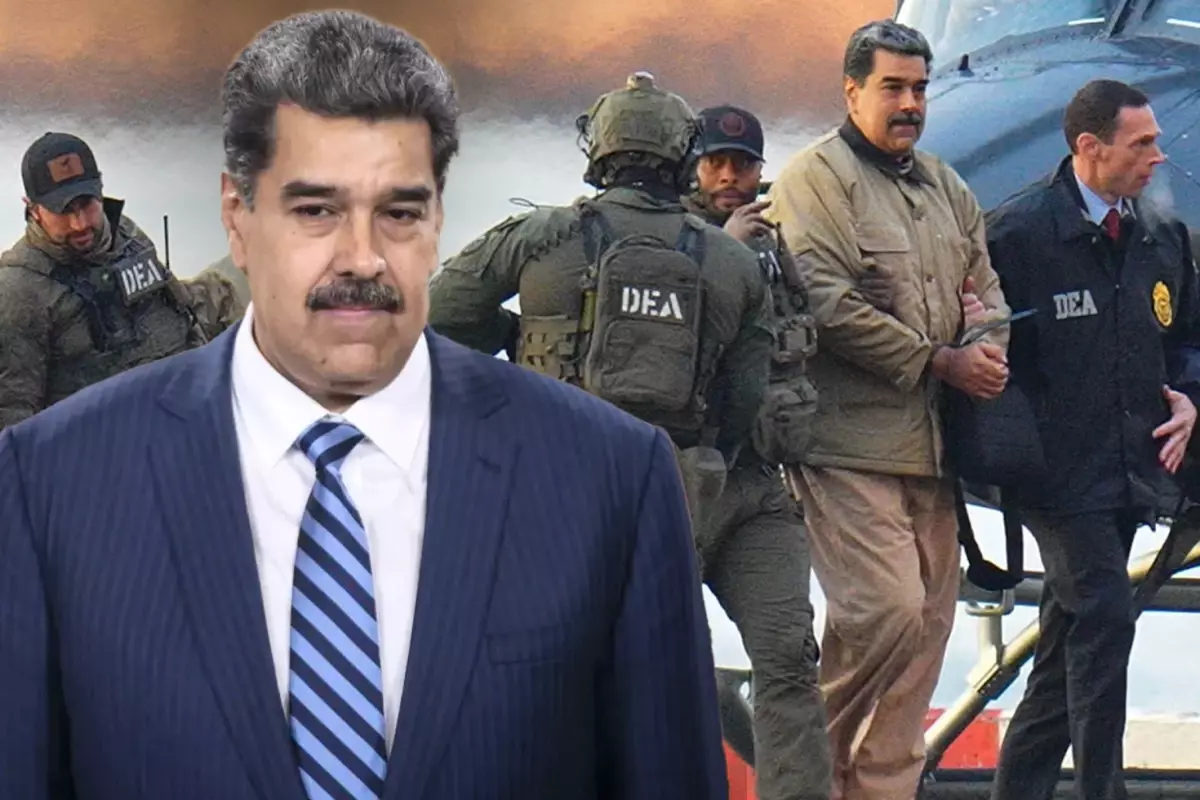 Maduro’nun kaçırılması sonrası ABD’den 3 aşamalı Venezuela planı