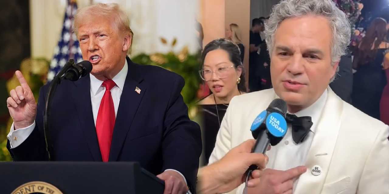 Mark Ruffalo’dan Trump’a: Tecavüzcü, pedofil, aşağılık!