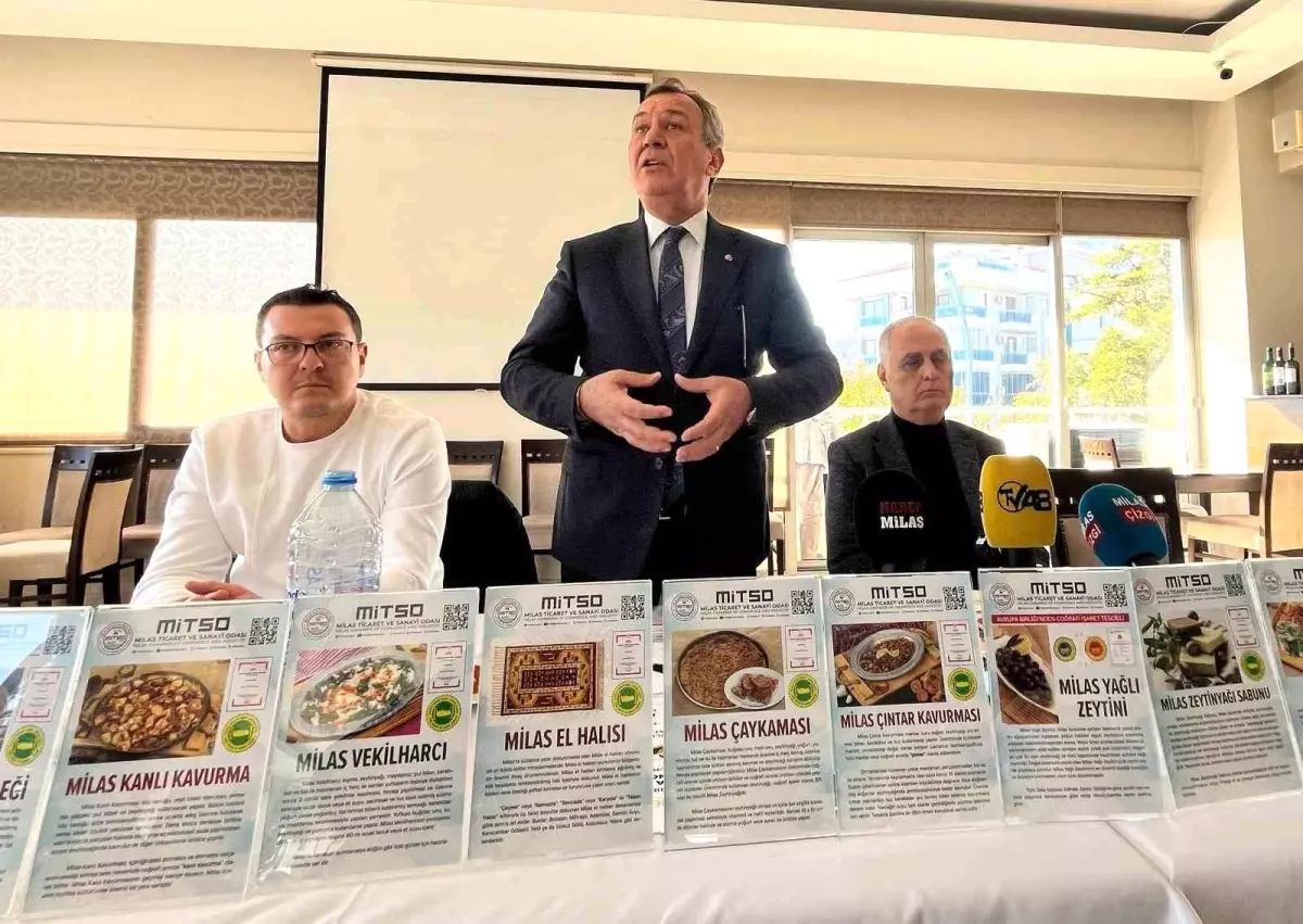 MİTSO Başkanı Özer’den eğitim müjdesi: Güllük’e Anaokulu geliyor