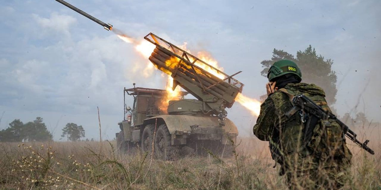 Rusya savaşın ilk yılından beri en büyük toprak kazanımına imza attı