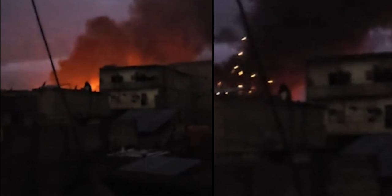 Şam yönetiminden kritik karar! Şeyh Maksud kapalı askeri bölge ilan edildi: Bombardıman başladı