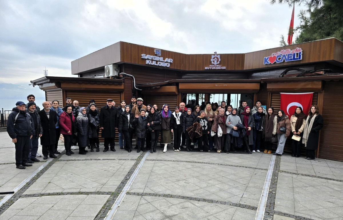 Saygınlar, Üniversite Öğrencileri İle Buluştu