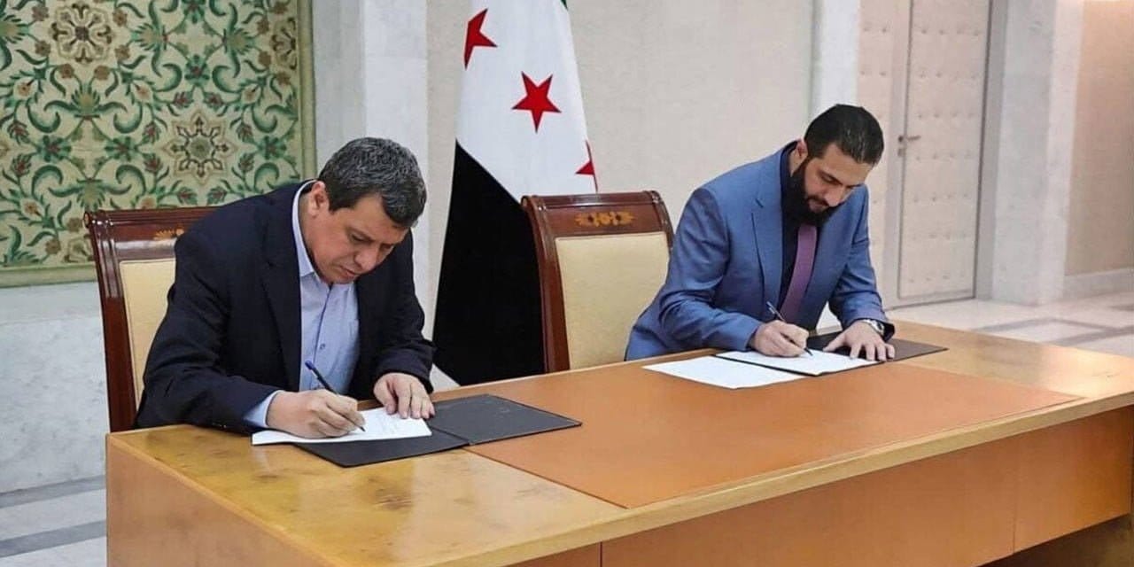 SDG/YPG’den entegrasyon iddialarına yalanlama