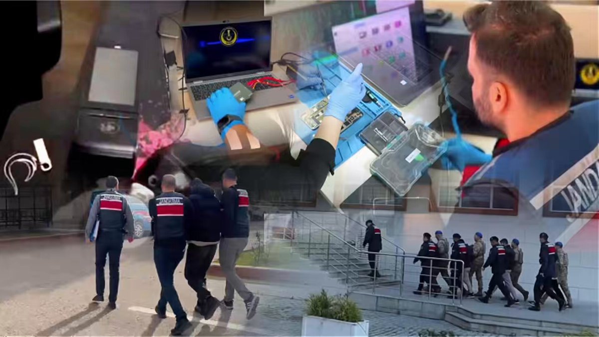 Siber dolandırıcılara darbe