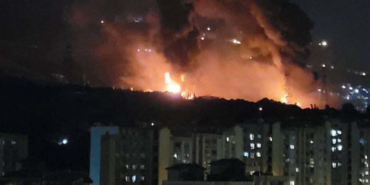 Son Dakika | ABD saldırısı iddiası! Venezuela’da peş peşe patlama sesleri