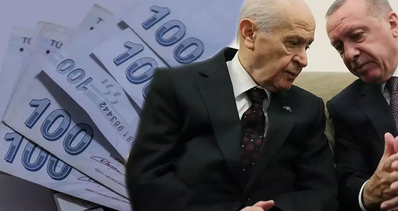 SON DAKİKA: En düşük maaşına ek zam mı gelecek? Bahçeli’den dikkat çeken çıkış!