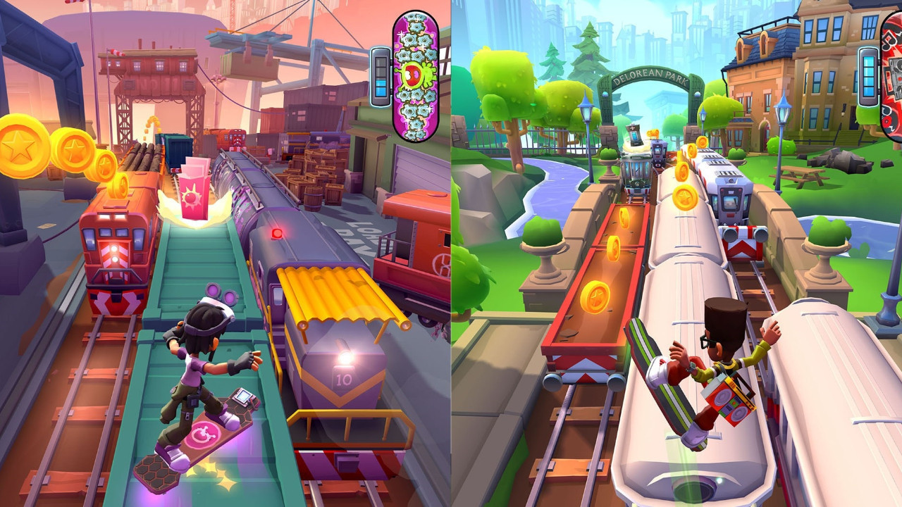 Subway Surfers City geliyor: Daha büyük dünya, daha modern oynanış