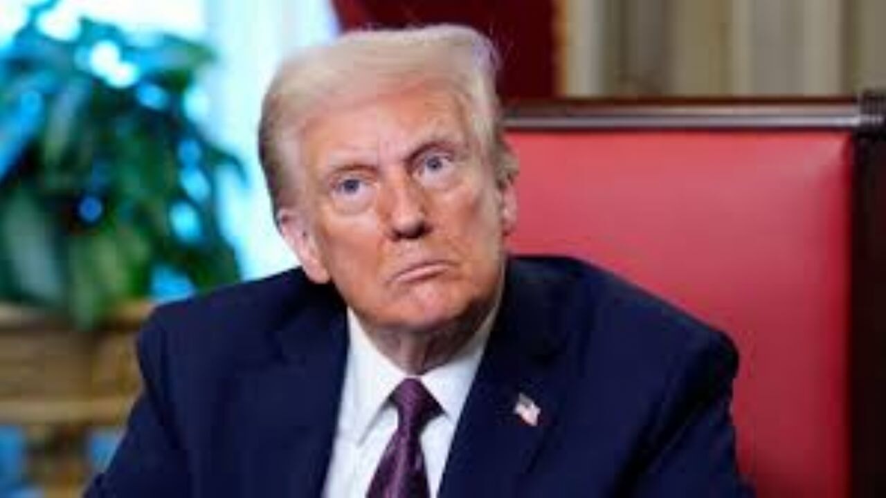 Trump: Venezuela ABD ile çalışacak