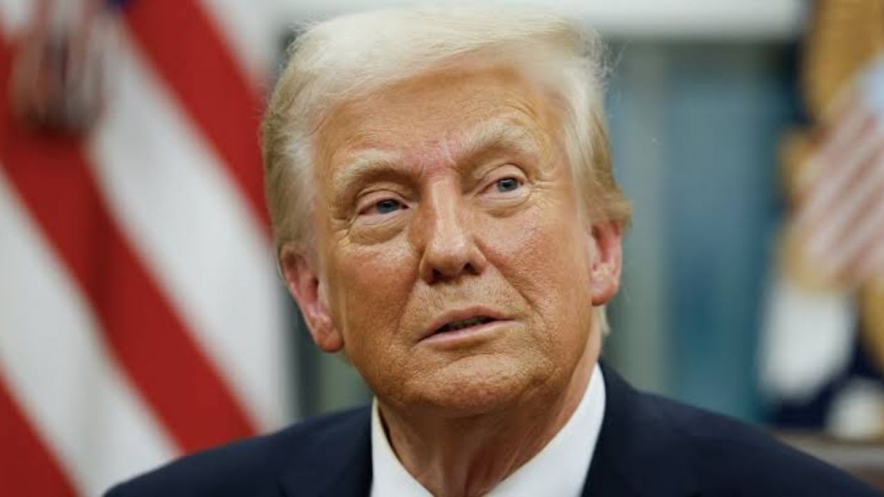 Trump: ‘Venezuela’ya çöktük, orada kalacağız’