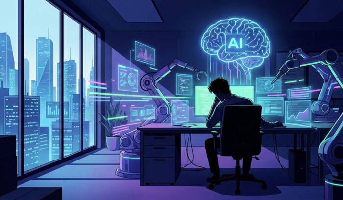 Yapay Zeka Endişesi Gençleri Sararken Şirketler Büyüme Rüyası Görüyor