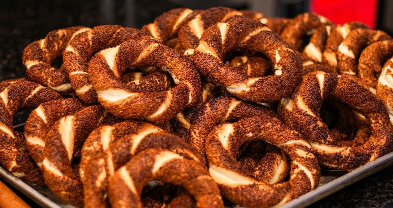 Yeni yılda simide de zam geldi