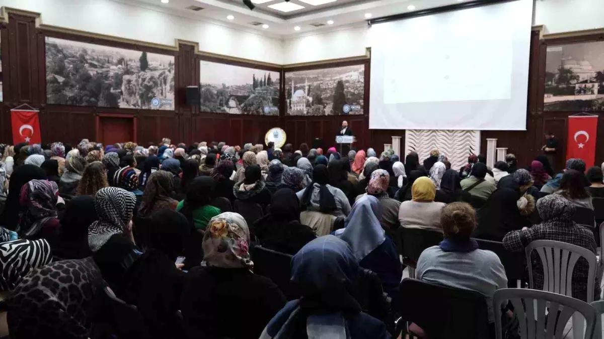 Yıldırımlı kadınlara e-ticaret desteği