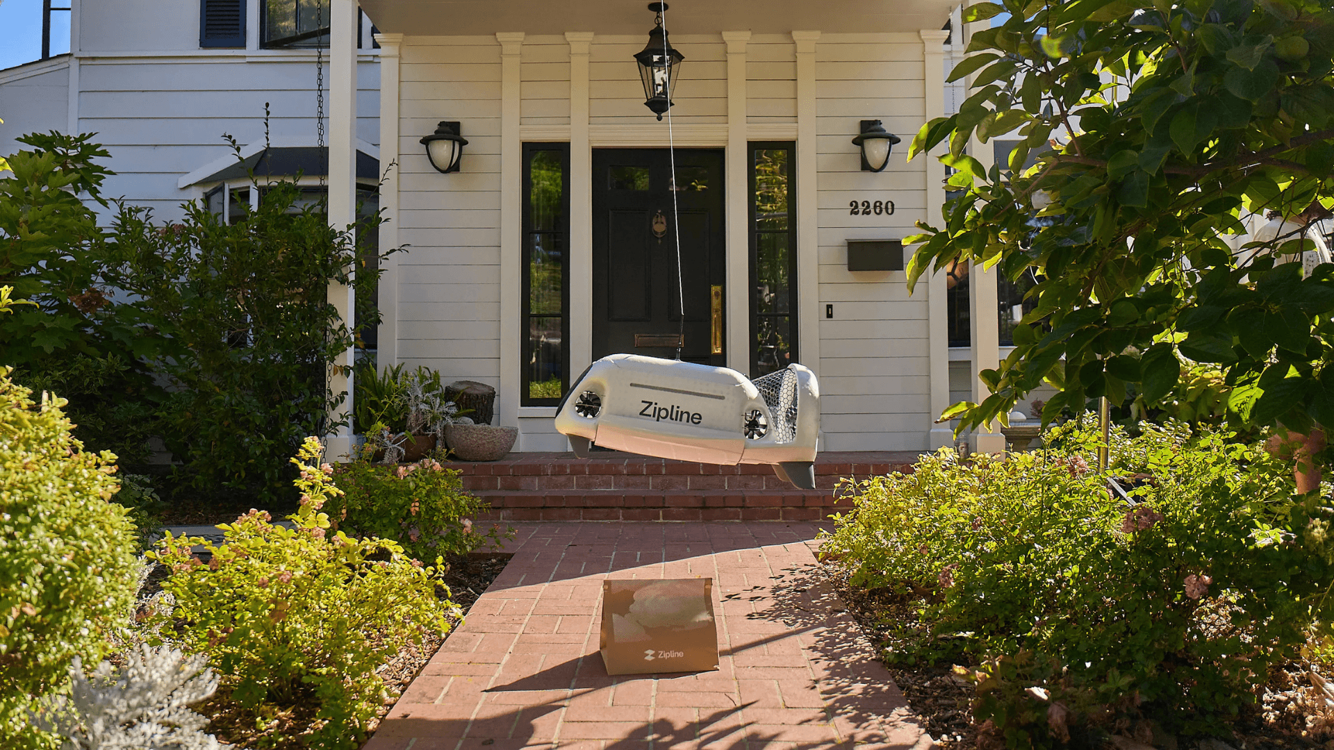 Zipline, 7.6 milyar dolar değerleme üzerinden 600 milyon dolar yatırım aldı