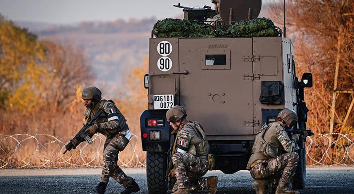 Askeri Schengen Bölgesi kuruluyor! 'Doğu Kanadı güçlenecek'