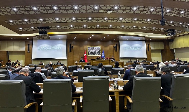 Büyükşehir Meclisinde Kentsel Dönüşüm Gerilimi