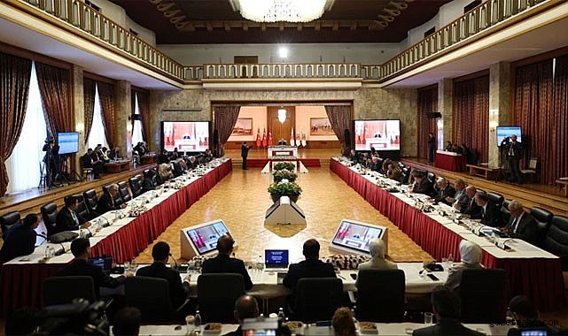 Terörsüz Türkiye Raporu Tamamlandı