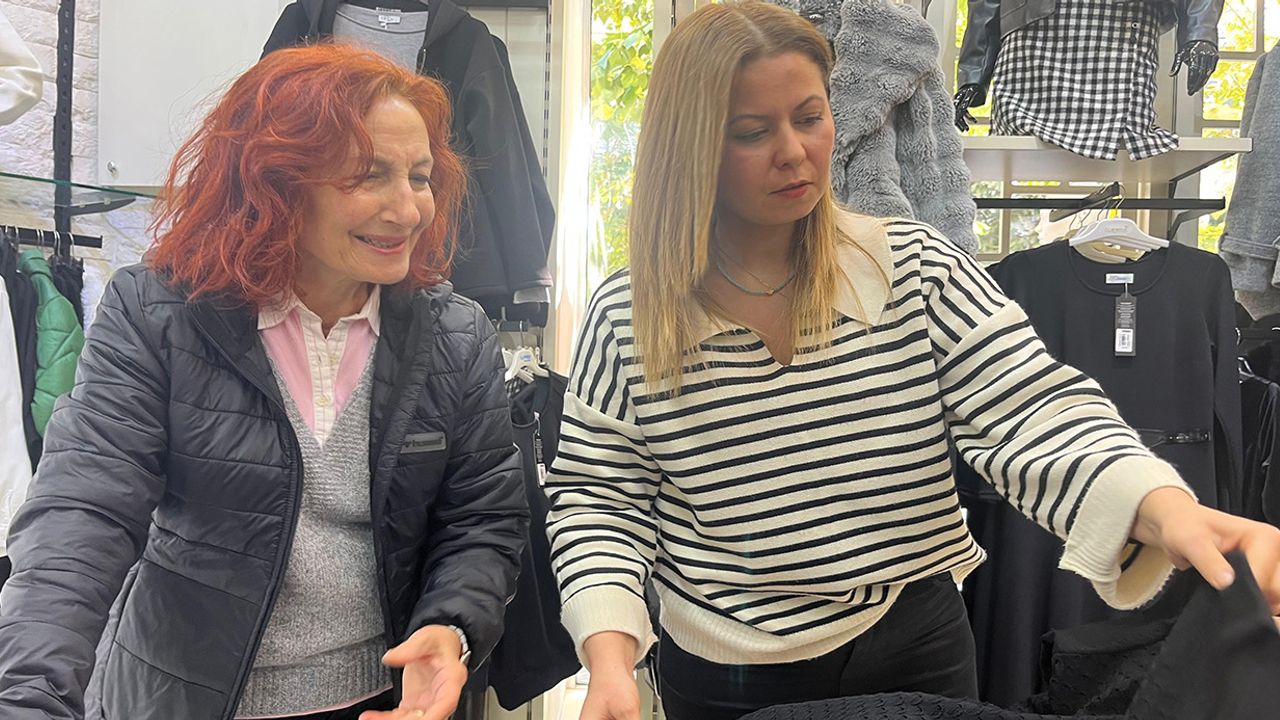 Uzmanından uyarı: "Mağazalarda denenen giysiler hasta edebilir"