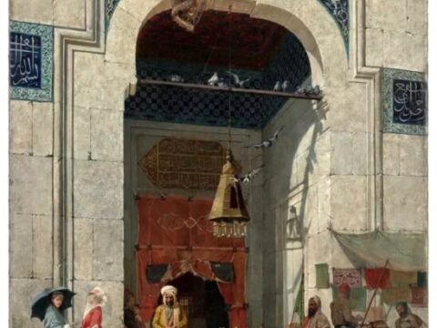 Osman Hamdi Bey’in İkonik Tablosu Müzayede ile Sanatseverlerle Buluşuyor