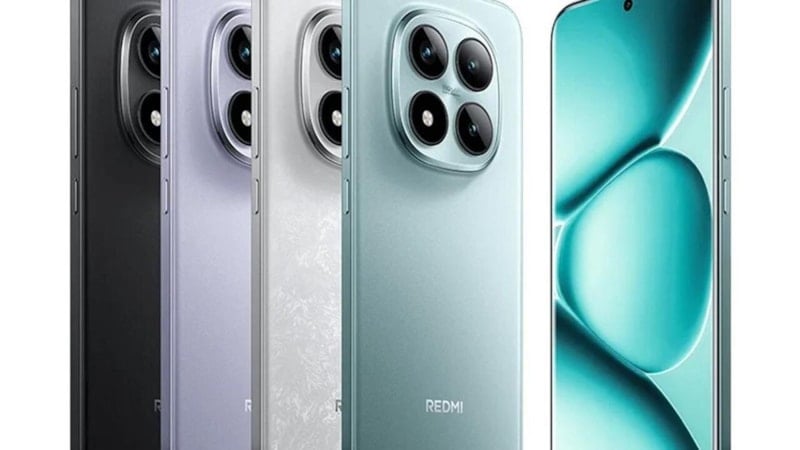 Redmi Note 16 Serisi: 10.000 mAh Batarya ve 200 MP Kamera ile Geliyor