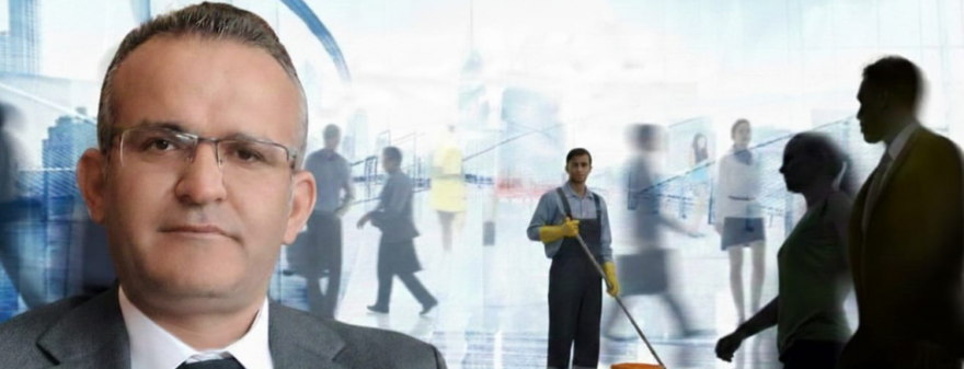 Kamu Çalışanları Arasındaki Uçurum: Sağlık Liyakat-Sen Genel Başkanı Mehmet Demirel Açıklamalarda Bulundu