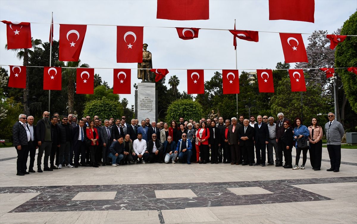 Çukurova Gazeteciler Cemiyeti 51. Yılını Coşkuyla Kutladı