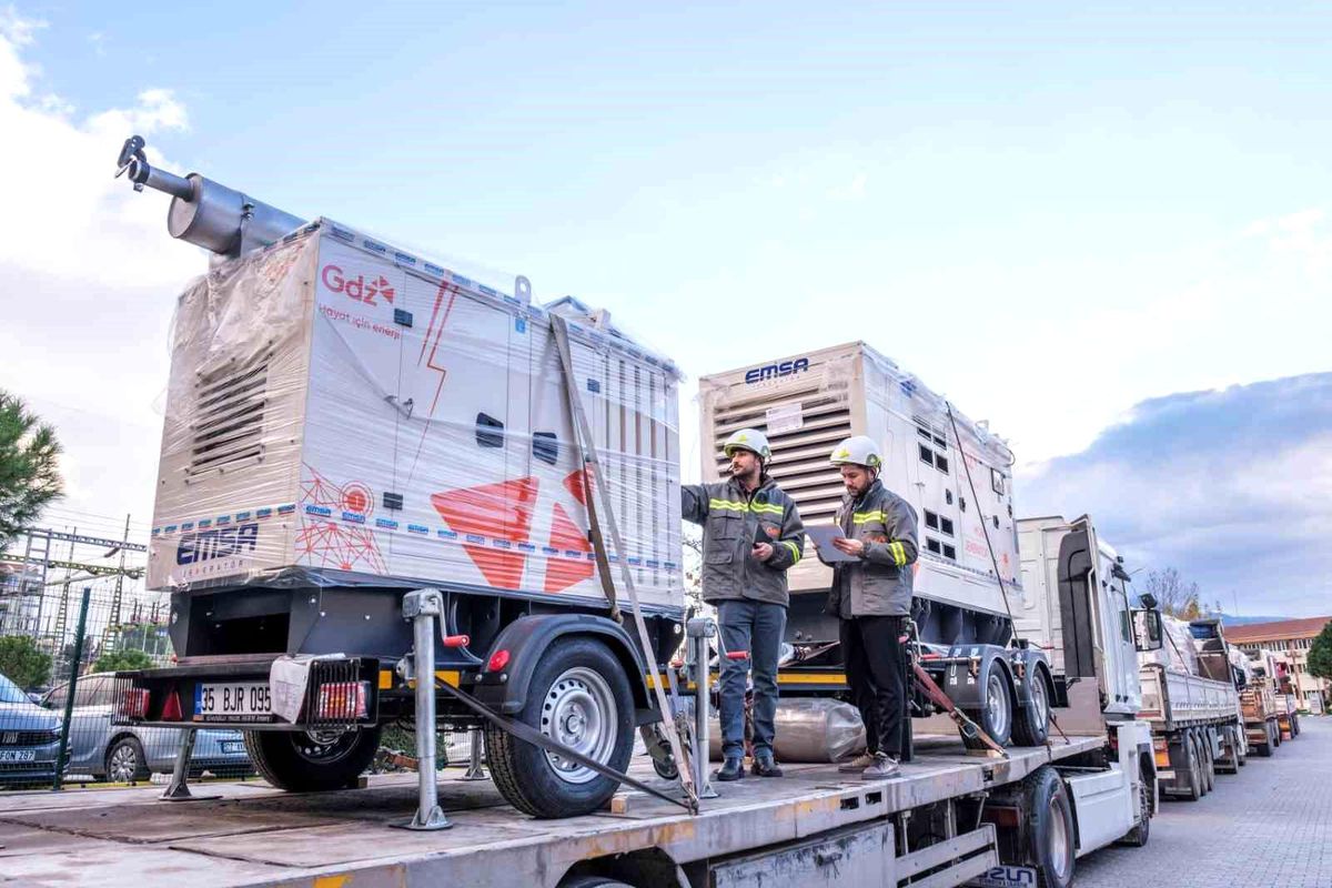 Gdz Elektrik’ten 64,2 Milyar TL’lik Altyapı ve Dijitalleşme Yatırımı