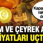 Altin fiyatlari bugun ne kadar gram altin ceyrek altin kac tl oldu 27 temmuz 8XIyHunD