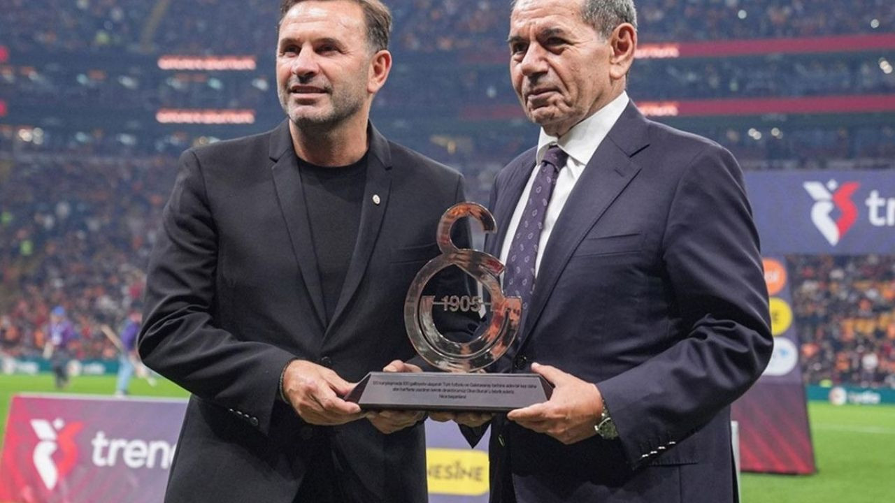 Cok konusulacak iddia galatasarayin onunu kestiler okan buruku gondermek icin yapiyorlar 9M1K9wLe